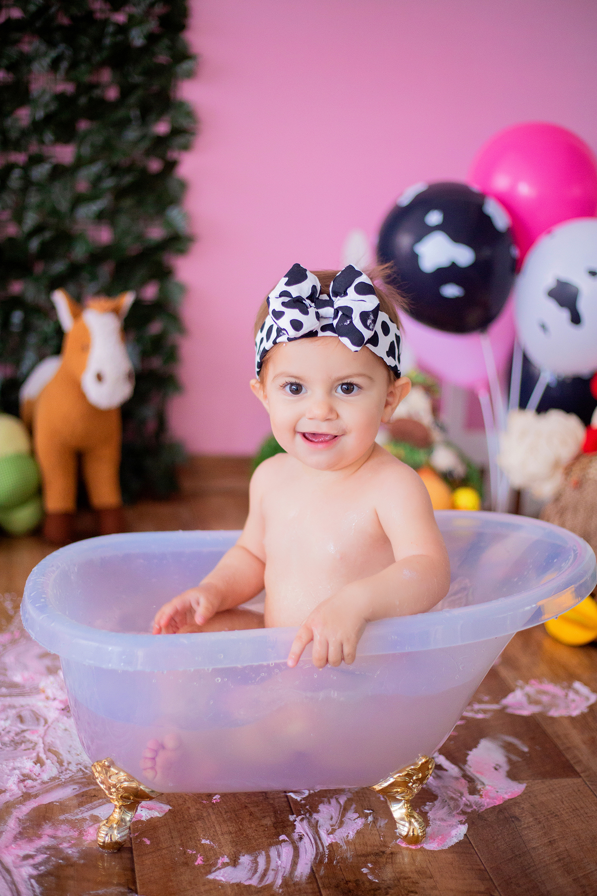 acompanhamento mensal de bebe caxias do sul figurino cenario tematico  personagem foto infantil serra gaucha fotografia familia mundo azul rosa ensaio fotografico crianca newborn baby menino menina smash the cake esmague o bolo banheira urso circo