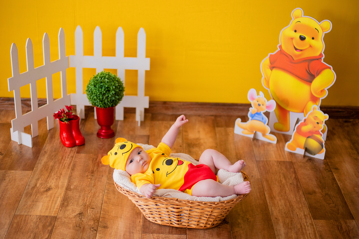 acompanhamento mensal de bebe caxias do sul figurino cenario tematico  personagem foto infantil serra gaucha fotografia familia mundo azul rosa ensaio fotografico crianca newborn baby menino menina smash the cake esmague o bolo banheira urso circoaco