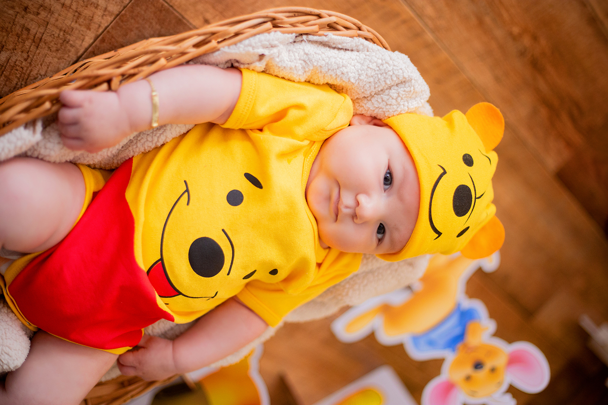acompanhamento mensal de bebe caxias do sul figurino cenario tematico  personagem foto infantil serra gaucha fotografia familia mundo azul rosa ensaio fotografico crianca newborn baby menino menina smash the cake esmague o bolo banheira urso circoaco