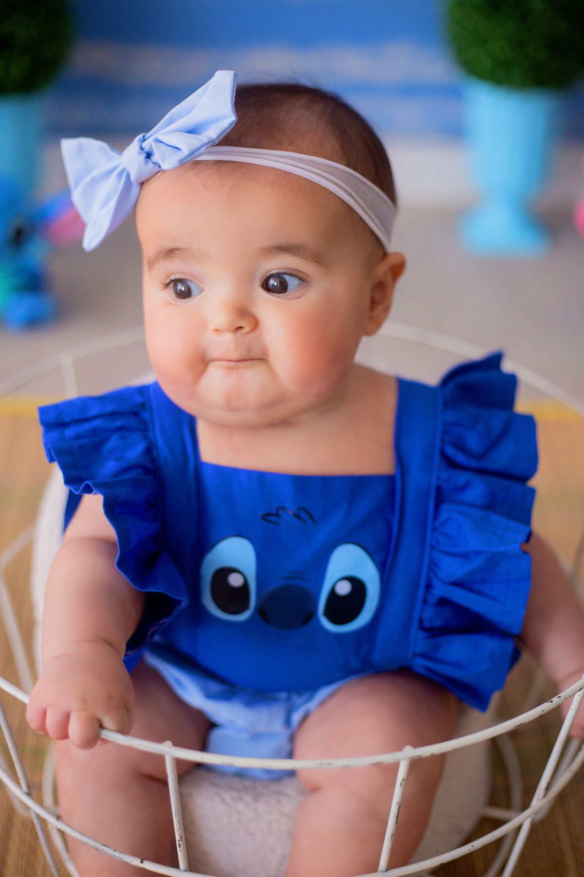 acompanhamento mensal de bebe caxias do sul figurino cenario tematico  personagem foto infantil serra gaucha fotografia familia mundo azul rosa ensaio fotografico crianca newborn baby menino menina smash the cake esmague o bolo banheira urso circoaco