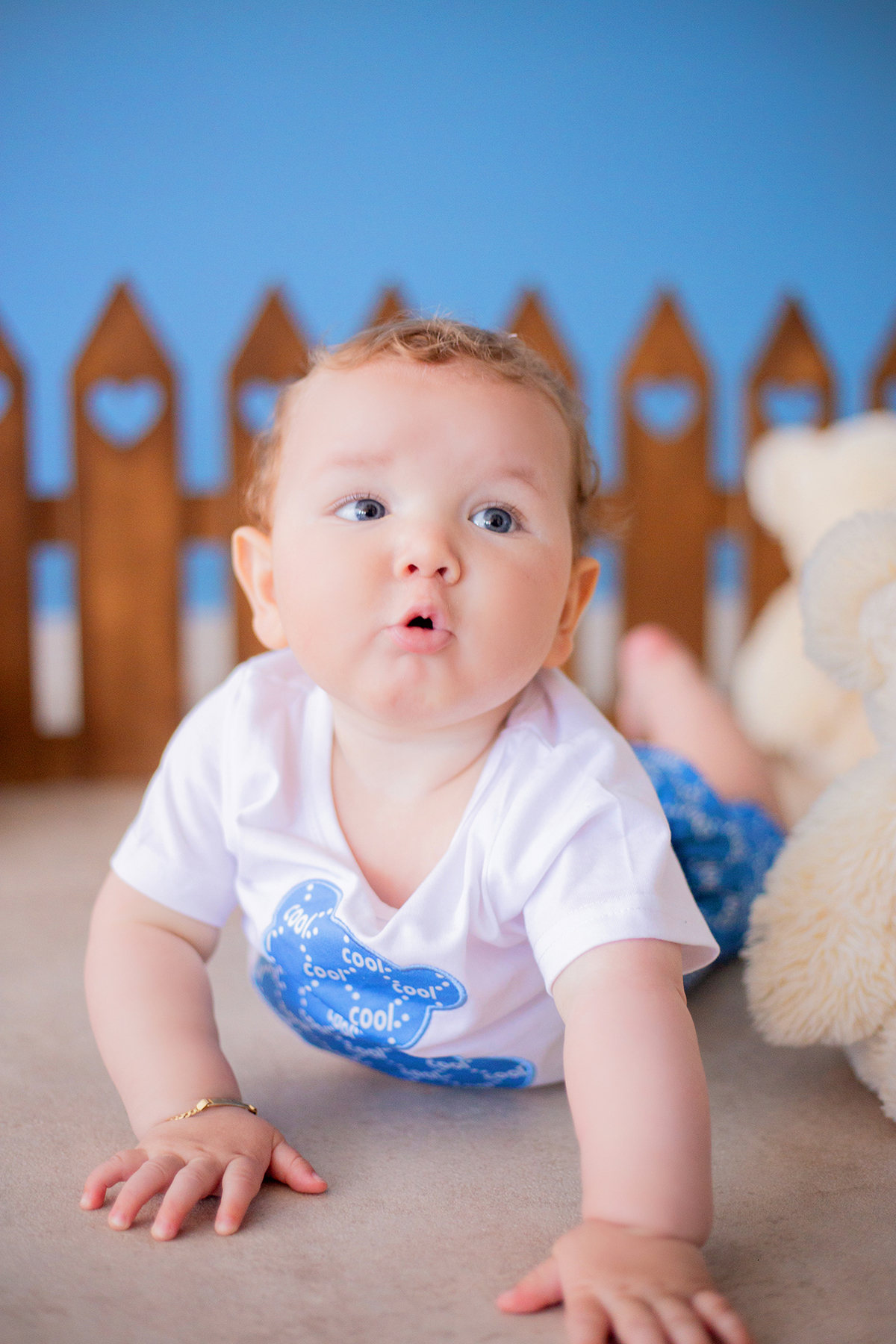 acompanhamento mensal de bebe caxias do sul figurino cenario tematico  personagem foto infantil serra gaucha fotografia familia mundo azul rosa ensaio fotografico crianca newborn baby menino menina smash the cake esmague o bolo banheira urso circoaco