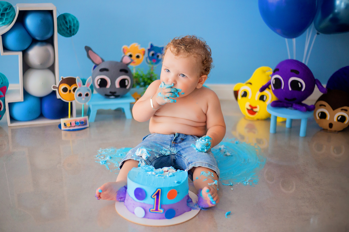 acompanhamento mensal de bebe caxias do sul figurino cenario tematico  personagem foto infantil serra gaucha fotografia familia mundo azul rosa ensaio fotografico crianca newborn baby menino menina smash the cake esmague o bolo banheira urso circoaco