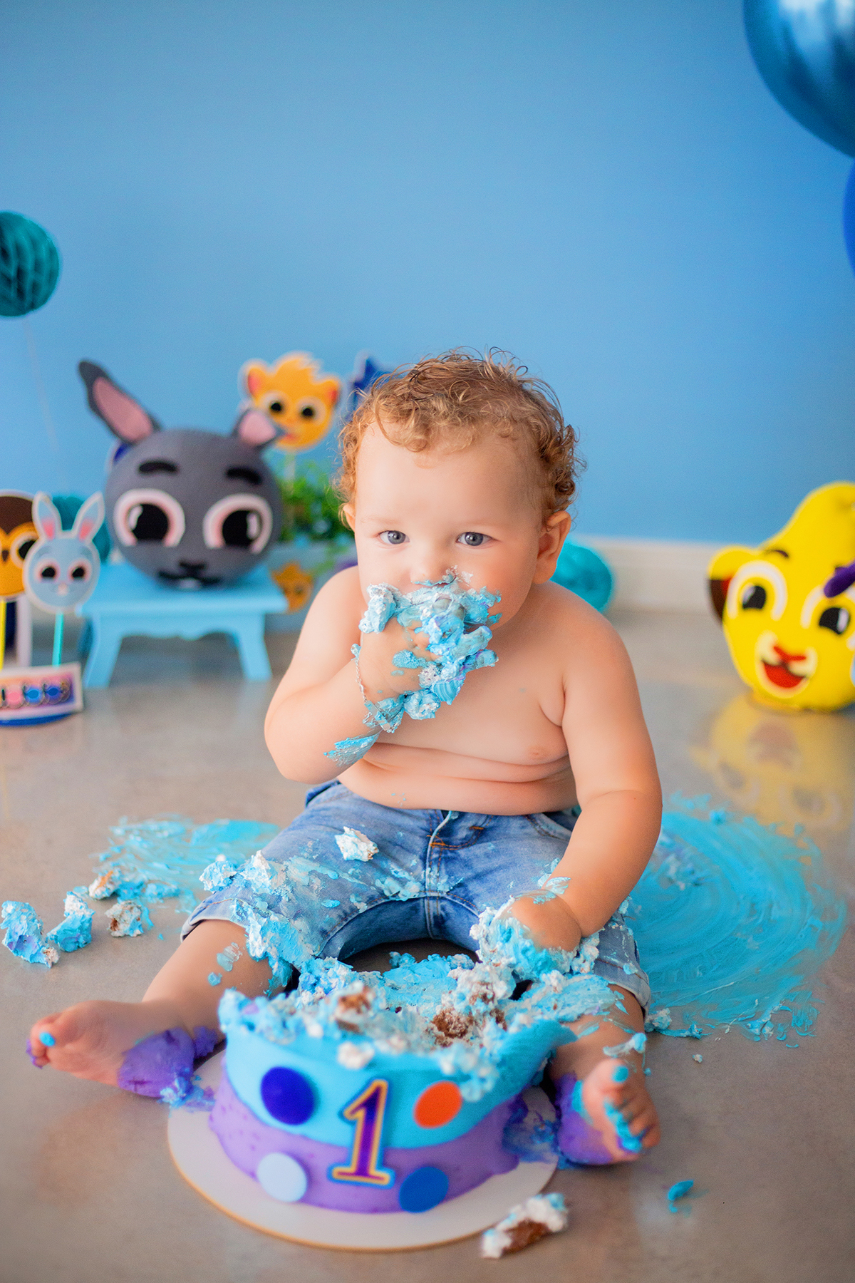 acompanhamento mensal de bebe caxias do sul figurino cenario tematico  personagem foto infantil serra gaucha fotografia familia mundo azul rosa ensaio fotografico crianca newborn baby menino menina smash the cake esmague o bolo banheira urso circoaco