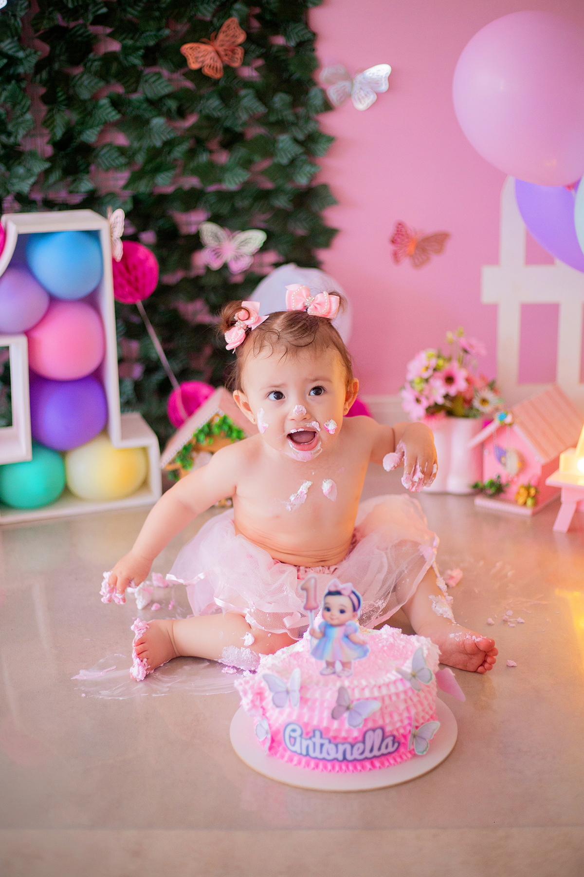 acompanhamento mensal de bebe caxias do sul figurino cenario tematico  personagem foto infantil serra gaucha fotografia familia mundo azul rosa ensaio fotografico crianca newborn baby menino menina smash the cake esmague o bolo banheira urso circoaco