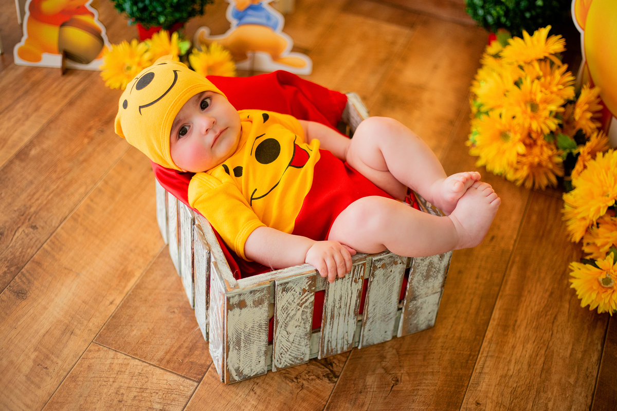 acompanhamento mensal de bebe caxias do sul figurino cenario tematico  personagem foto infantil serra gaucha fotografia familia mundo azul rosa ensaio fotografico crianca newborn baby menino menina smash the cake esmague o bolo banheira urso circoaco
