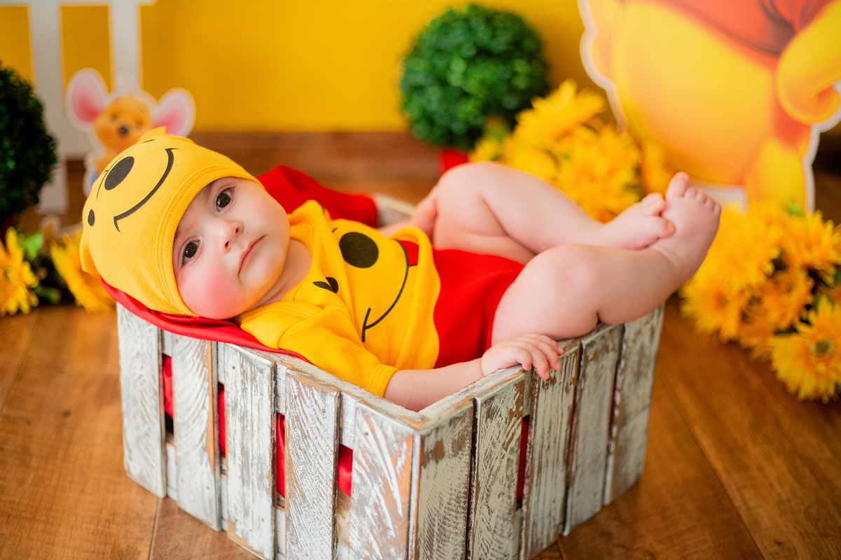 acompanhamento mensal de bebe caxias do sul figurino cenario tematico  personagem foto infantil serra gaucha fotografia familia mundo azul rosa ensaio fotografico crianca newborn baby menino menina smash the cake esmague o bolo banheira urso circoaco