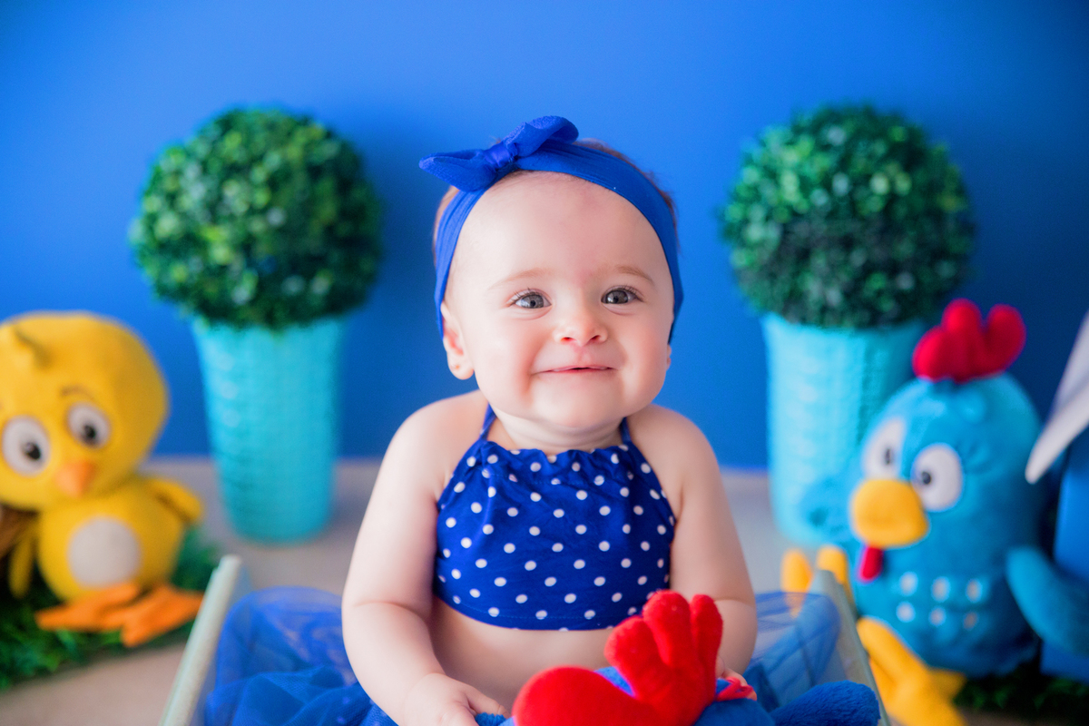 acompanhamento mensal de bebe caxias do sul figurino cenario tematico  personagem foto infantil serra gaucha fotografia familia mundo azul rosa ensaio fotografico crianca newborn baby menino menina smash the cake fruit esmague o bolo galinha pintadinha