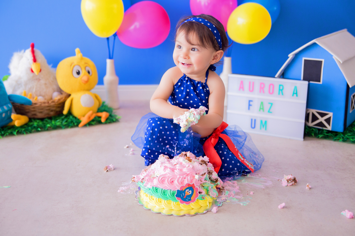 acompanhamento mensal de bebe caxias do sul figurino cenario tematico  personagem foto infantil serra gaucha fotografia familia mundo azul rosa ensaio fotografico crianca newborn baby menino menina smash the cake fruit esmague o bolo galinha pintadinha