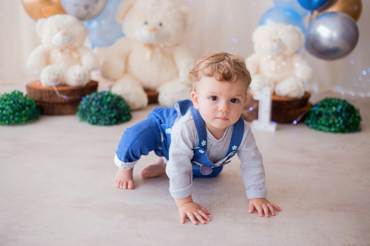 acompanhamento mensal de bebe caxias do sul figurino cenario tematico  personagem foto infantil serra gaucha fotografia familia mundo azul rosa ensaio fotografico crianca newborn baby menino menina smash the cake esmague o bolo frio ursos splash banheira