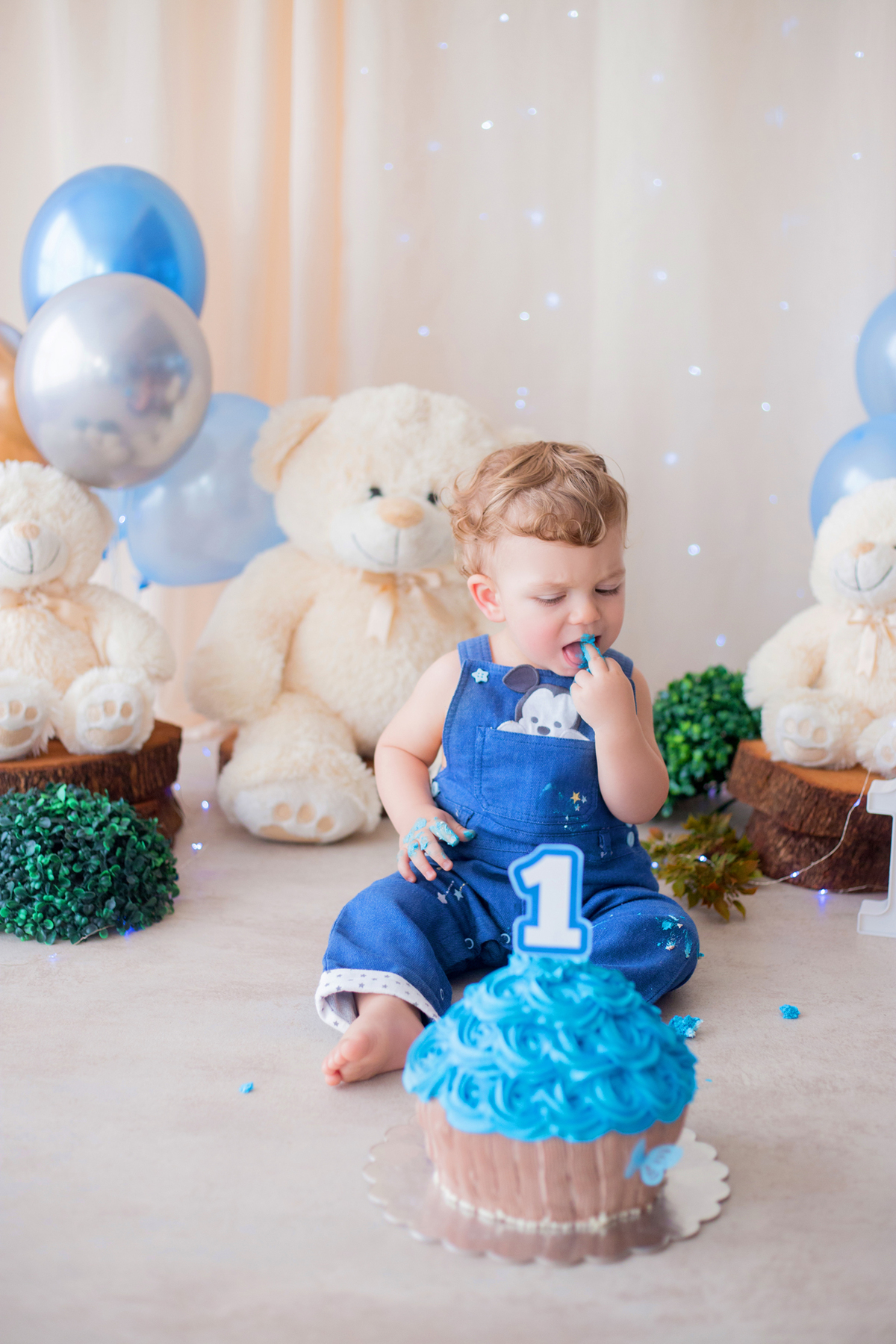 acompanhamento mensal de bebe caxias do sul figurino cenario tematico  personagem foto infantil serra gaucha fotografia familia mundo azul rosa ensaio fotografico crianca newborn baby menino menina smash the cake esmague o bolo frio ursos splash banheira
