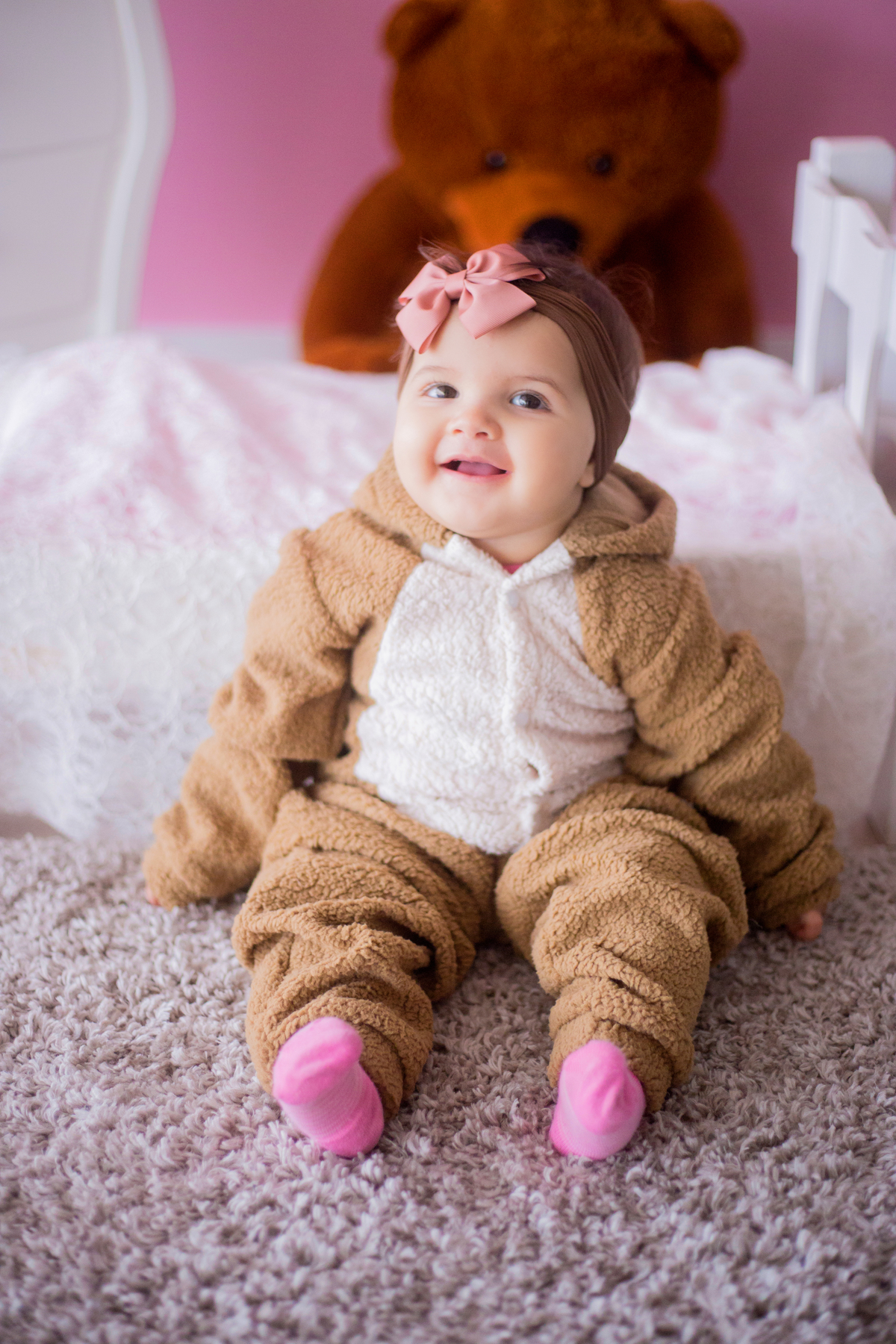 fotografia familia mundo azul rosa ensaio fotografico crianca newborn baby menino menina smash the cake esmague o bolo urso quarto inverno pijama