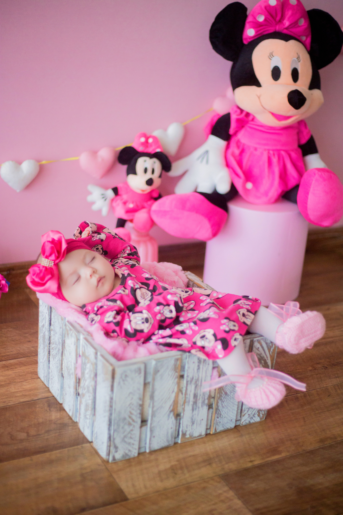 fotografia familia mundo azul rosa ensaio fotografico crianca newborn baby menino menina smash the cake esmague o bolo minnie rosa disney princess