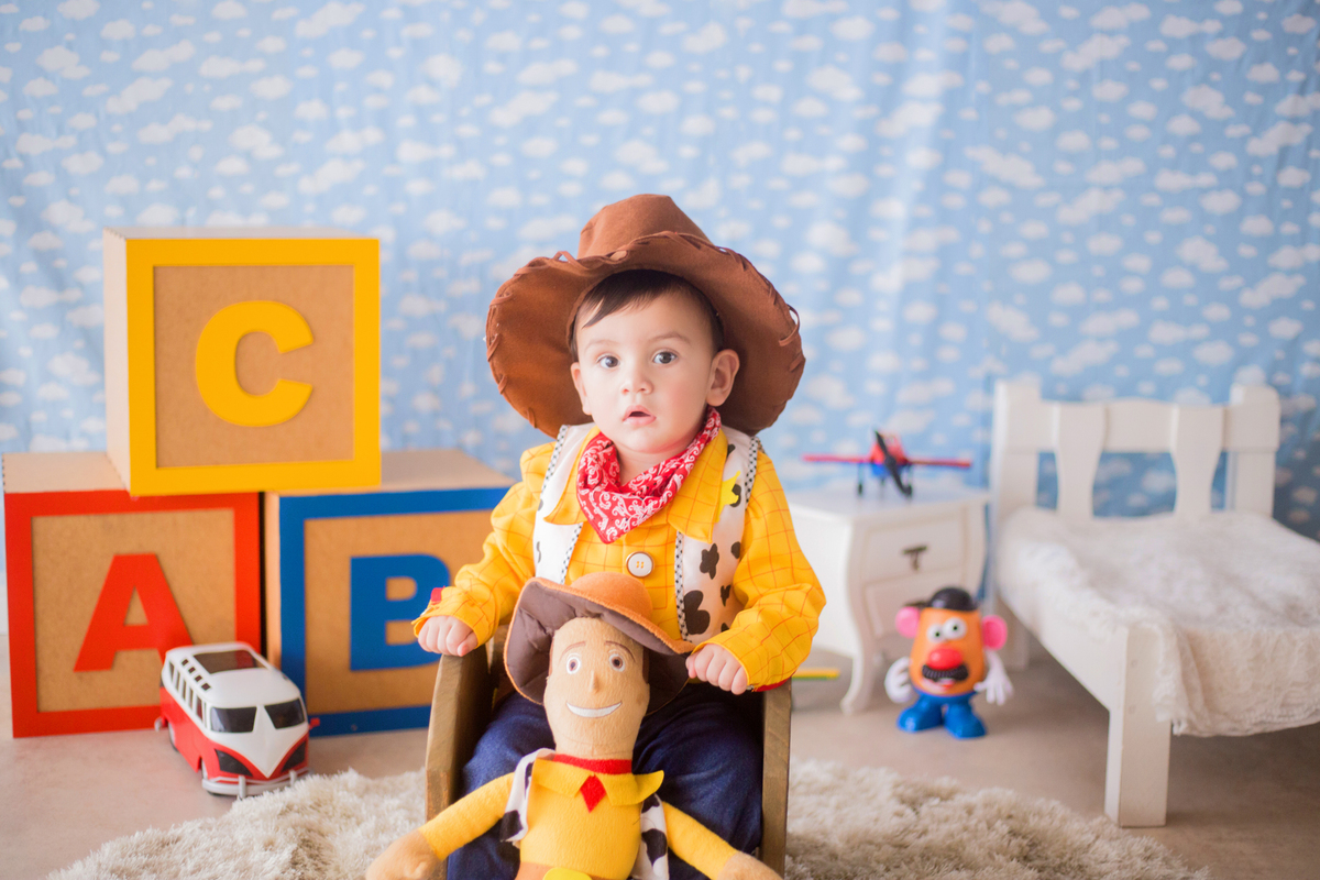 acompanhamento mensal de bebe caxias do sul figurino cenario tematico  personagem foto infantil serra gaucha fotografia familia mundo azul rosa ensaio fotografico crianca newborn baby menino menina smash the cake esmague o bolo banheira toy story woody