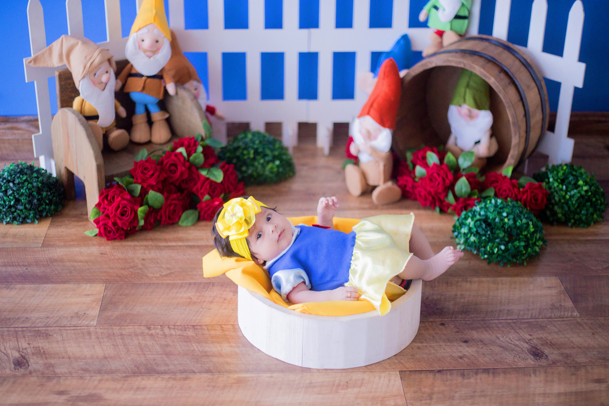 acompanhamento mensal de bebe caxias do sul figurino cenario tematico  personagem foto infantil serra gaucha fotografia familia mundo azul rosa ensaio fotografico crianca newborn baby menino menina smash the cake esmague o bolo banheira snow white
