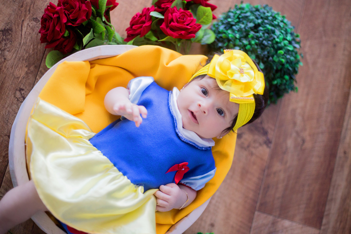 acompanhamento mensal de bebe caxias do sul figurino cenario tematico  personagem foto infantil serra gaucha fotografia familia mundo azul rosa ensaio fotografico crianca newborn baby menino menina smash the cake esmague o bolo banheira snow white