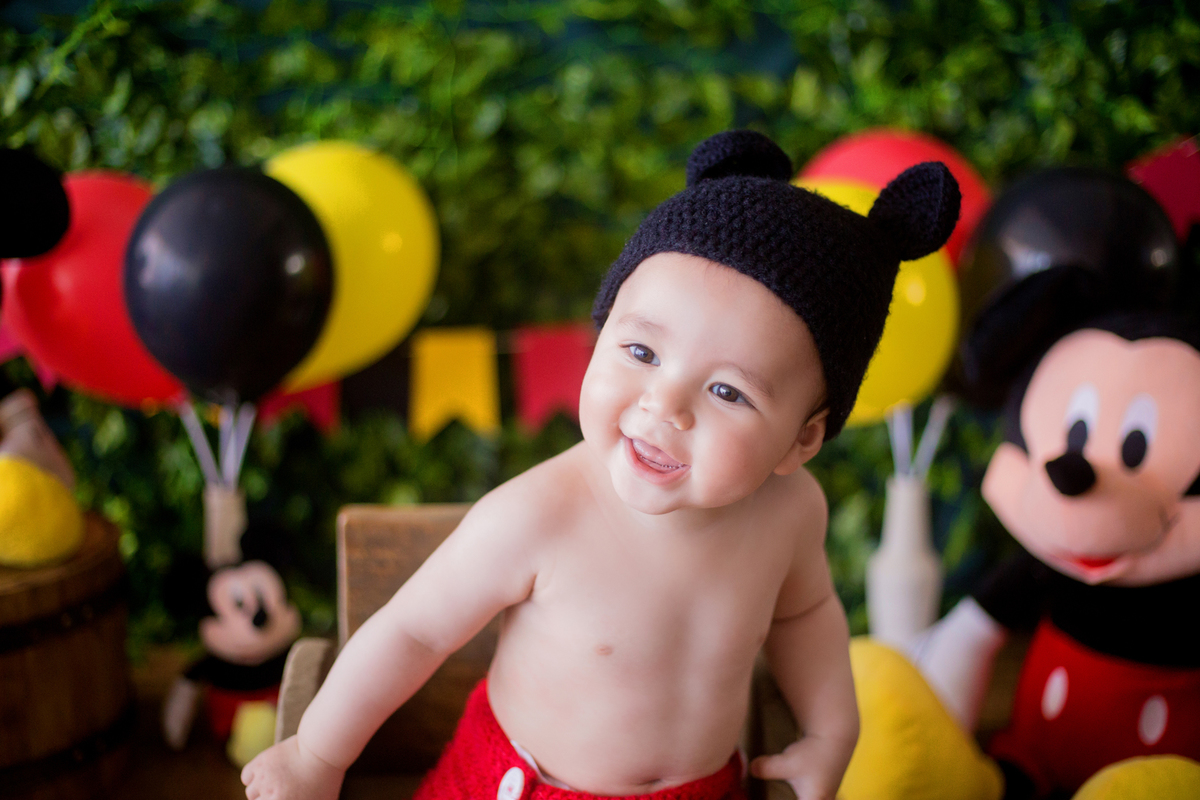 acompanhamento mensal de bebe caxias do sul figurino cenario tematico  personagem foto infantil serra gaucha fotografia familia mundo azul rosa ensaio fotografico crianca newborn baby menino menina smash the cake esmague o bolo banheira turma do mickey