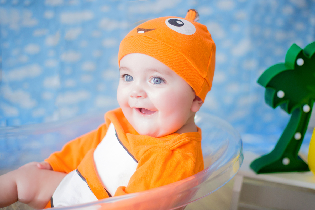 acompanhamento mensal de bebe caxias do sul figurino cenario tematico  personagem foto infantil serra gaucha fotografia familia mundo azul rosa ensaio fotografico crianca newborn baby menino menina smash the cake esmague o bolo banheira procurando nemo