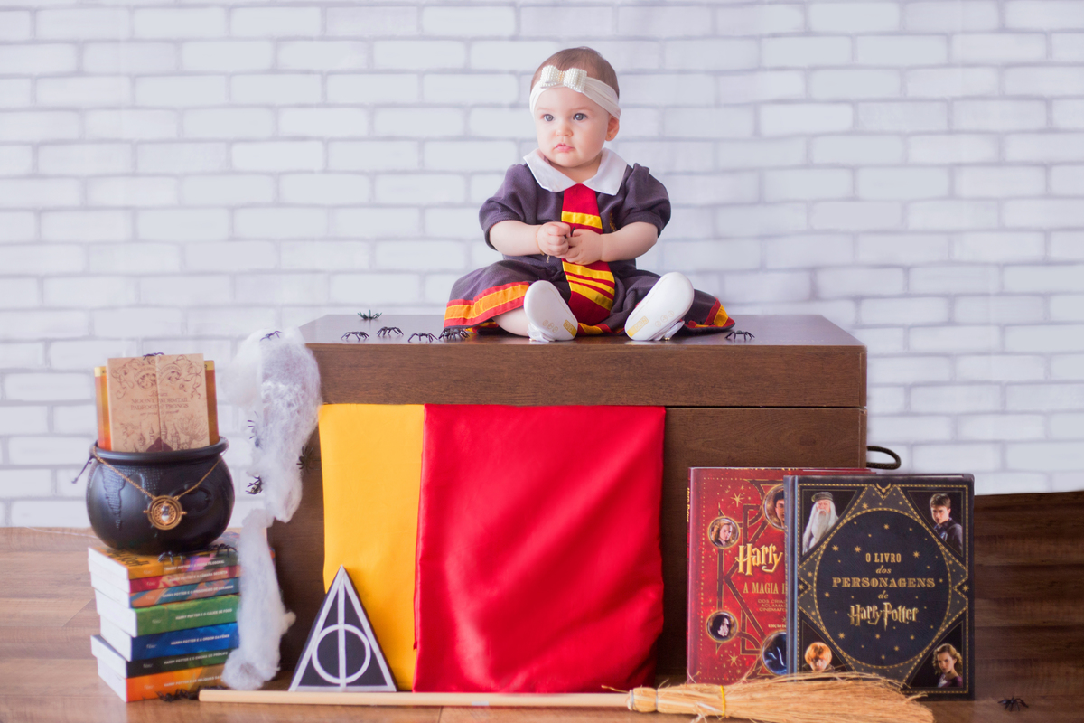 acompanhamento mensal de bebe caxias do sul figurino cenario tematico  personagem foto infantil serra gaucha fotografia familia mundo azul rosa ensaio fotografico crianca newborn baby menino menina smash the cake esmague o bolo banheira urso harry potter