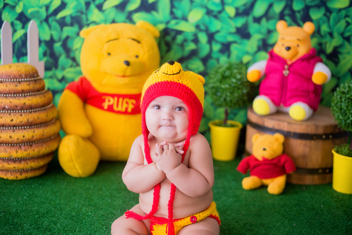 acompanhamento mensal de bebe caxias do sul figurino cenario tematico  personagem foto infantil serra gaucha fotografia familia mundo azul rosa ensaio fotografico crianca newborn baby menino menina smash the cake esmague o bolo banheira urso circo