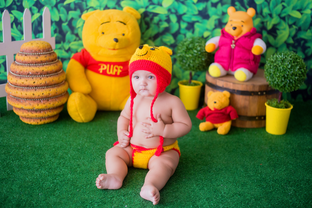 acompanhamento mensal de bebe caxias do sul figurino cenario tematico  personagem foto infantil serra gaucha fotografia familia mundo azul rosa ensaio fotografico crianca newborn baby menino menina smash the cake esmague o bolo banheira urso circo