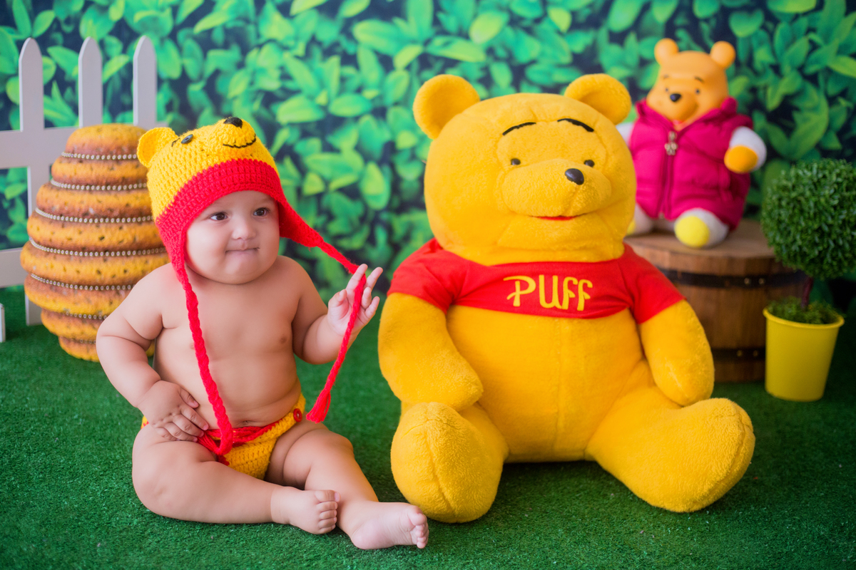 acompanhamento mensal de bebe caxias do sul figurino cenario tematico  personagem foto infantil serra gaucha fotografia familia mundo azul rosa ensaio fotografico crianca newborn baby menino menina smash the cake esmague o bolo banheira urso circo