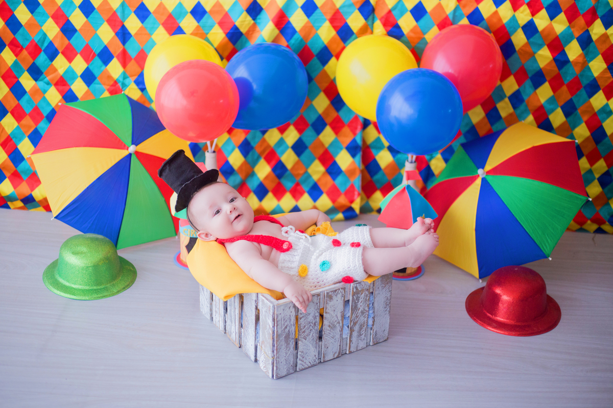 acompanhamento mensal de bebe caxias do sul figurino cenario tematico  personagem foto infantil serra gaucha fotografia familia mundo azul rosa ensaio fotografico crianca newborn baby menino menina smash the cake esmague o bolo banheira urso circo