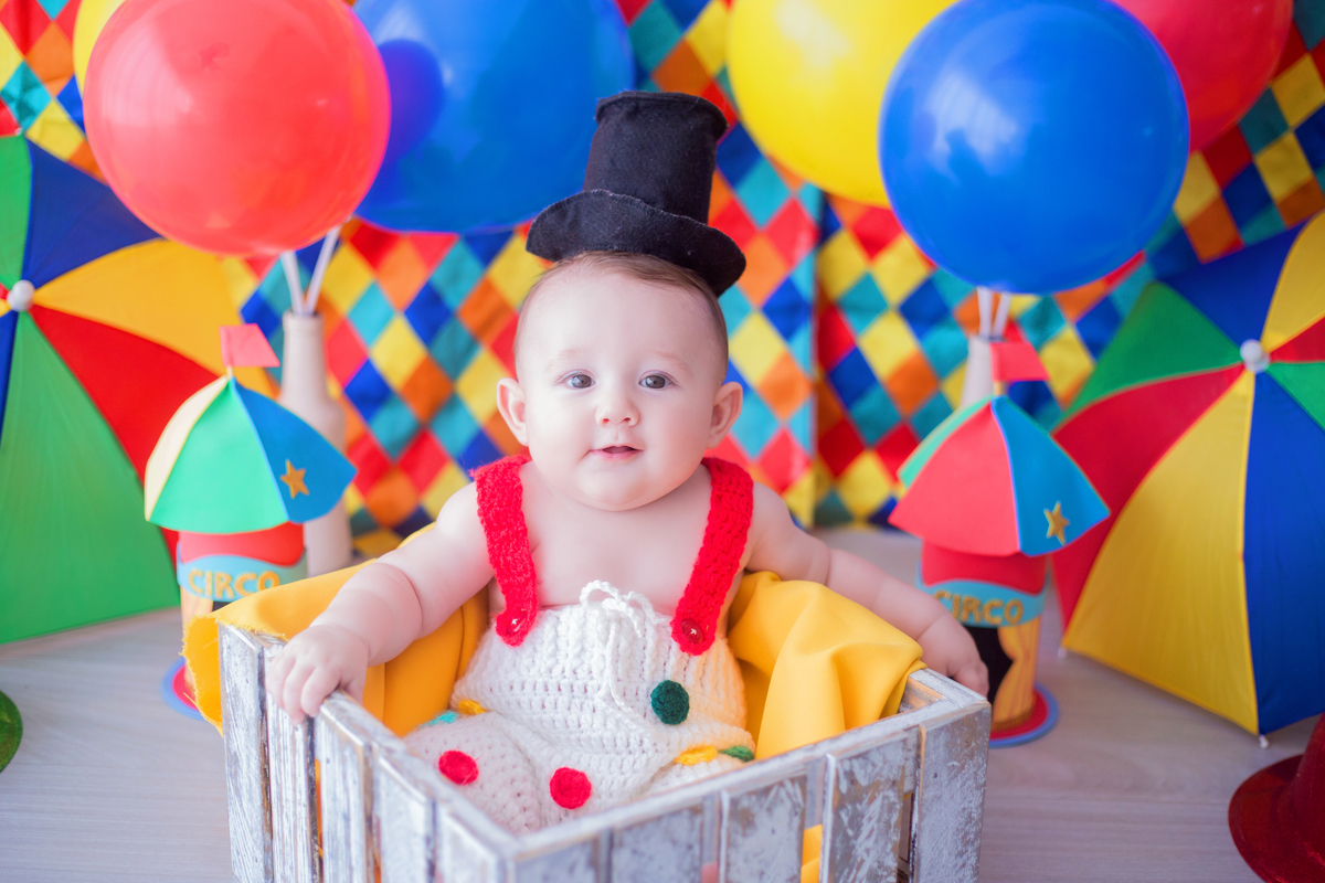 acompanhamento mensal de bebe caxias do sul figurino cenario tematico  personagem foto infantil serra gaucha fotografia familia mundo azul rosa ensaio fotografico crianca newborn baby menino menina smash the cake esmague o bolo banheira urso circo