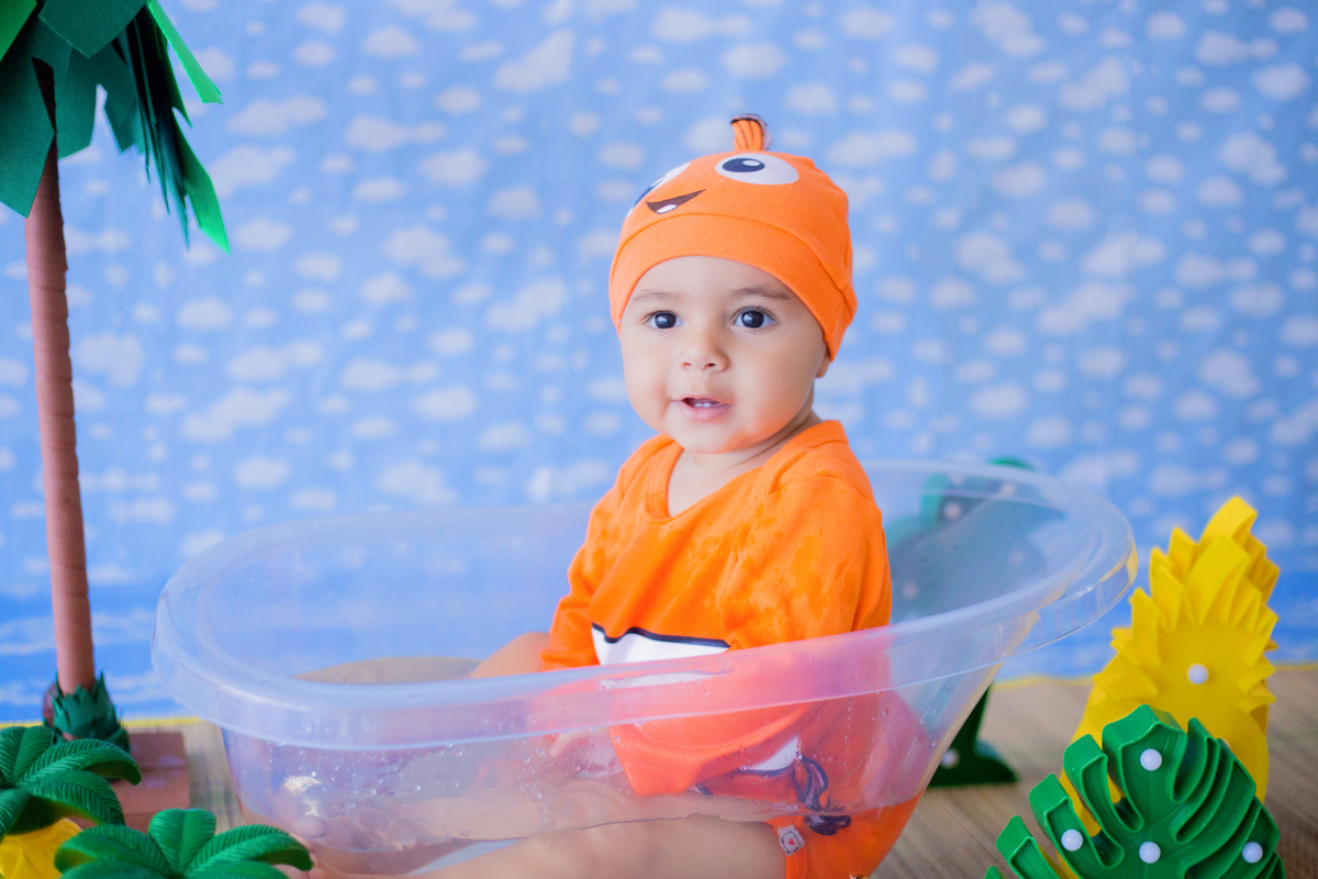 acompanhamento mensal de bebe caxias do sul figurino cenario tematico  personagem foto infantil serra gaucha fotografia familia mundo azul rosa ensaio fotografico crianca newborn baby menino menina smash the cake esmague o bolo banheira urso circo