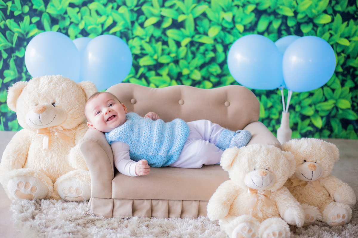 acompanhamento mensal de bebe caxias do sul figurino cenario tematico  personagem foto infantil serra gaucha fotografia familia mundo azul rosa ensaio fotografico crianca newborn baby menino menina smash the cake esmague o bolo banheira urso circo