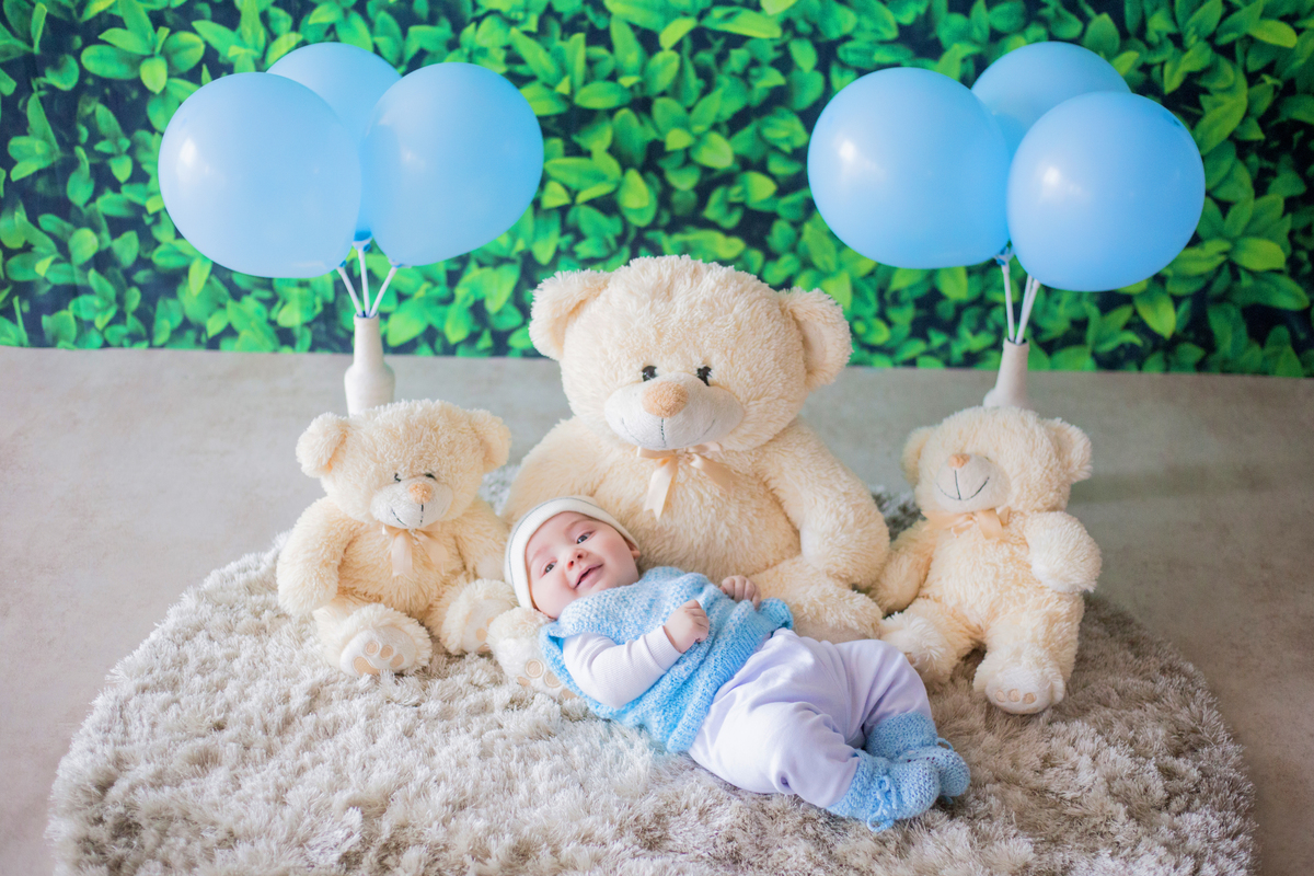 acompanhamento mensal de bebe caxias do sul figurino cenario tematico  personagem foto infantil serra gaucha fotografia familia mundo azul rosa ensaio fotografico crianca newborn baby menino menina smash the cake esmague o bolo banheira urso circo