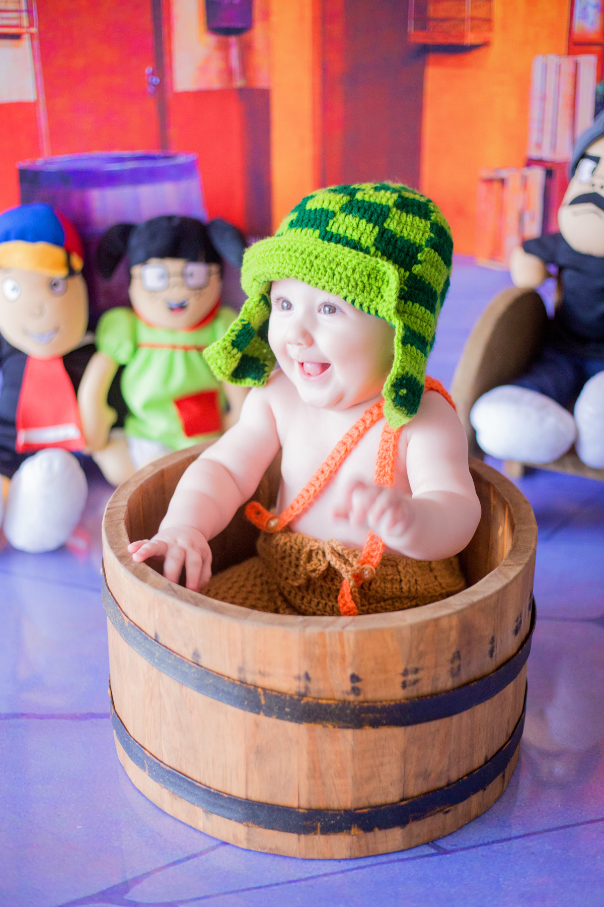 acompanhamento mensal de bebe caxias do sul figurino cenario tematico  personagem foto infantil serra gaucha fotografia familia mundo azul rosa ensaio fotografico crianca newborn baby menino menina smash the cake esmague o bolo banheira urso circo