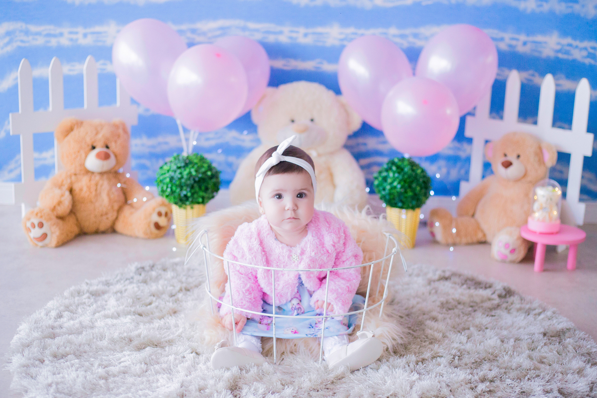 acompanhamento mensal de bebe caxias do sul figurino cenario tematico  personagem foto infantil serra gaucha fotografia familia mundo azul rosa ensaio fotografico crianca newborn baby menino menina smash the cake esmague o bolo banheira urso circo