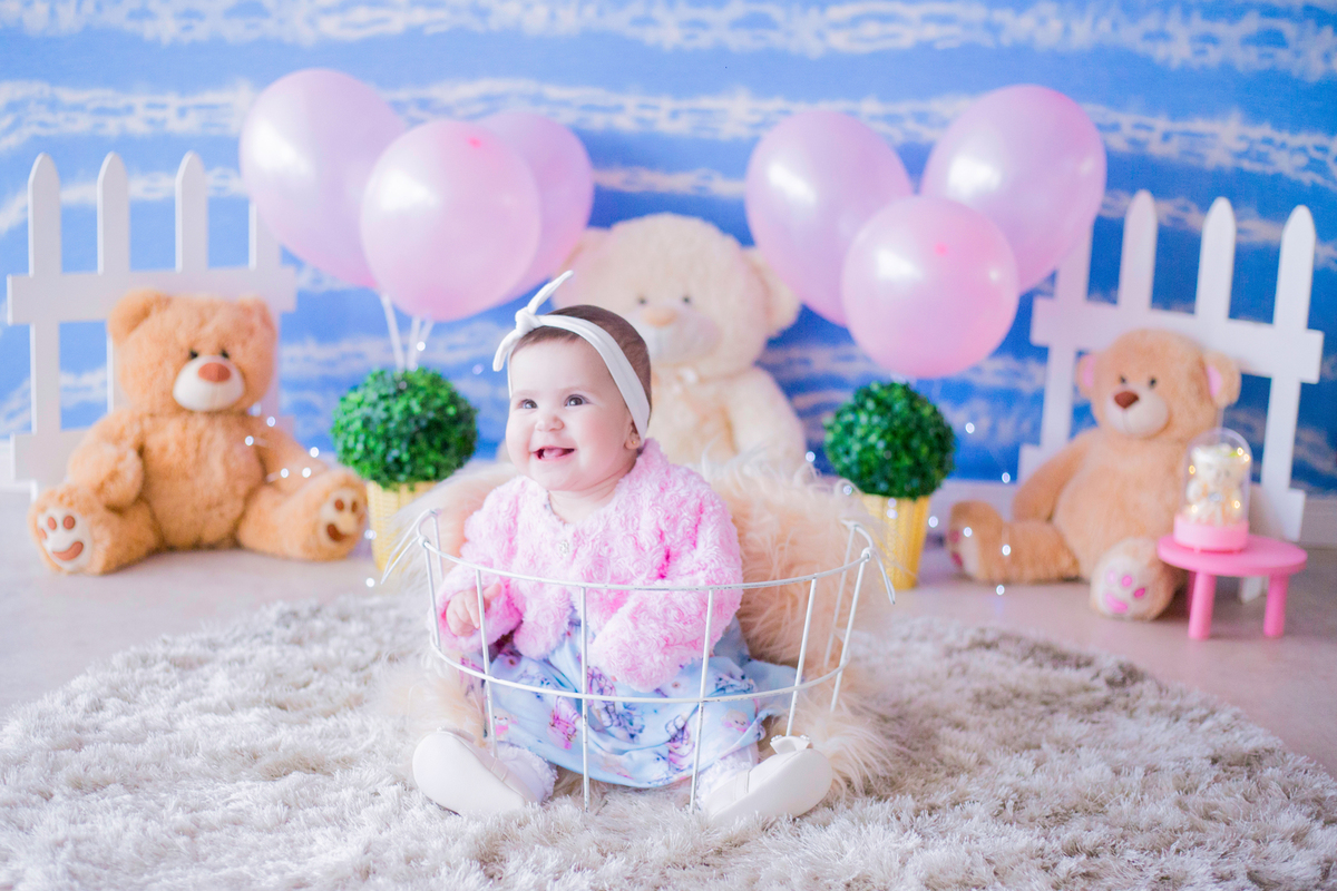 acompanhamento mensal de bebe caxias do sul figurino cenario tematico  personagem foto infantil serra gaucha fotografia familia mundo azul rosa ensaio fotografico crianca newborn baby menino menina smash the cake esmague o bolo banheira urso circo
