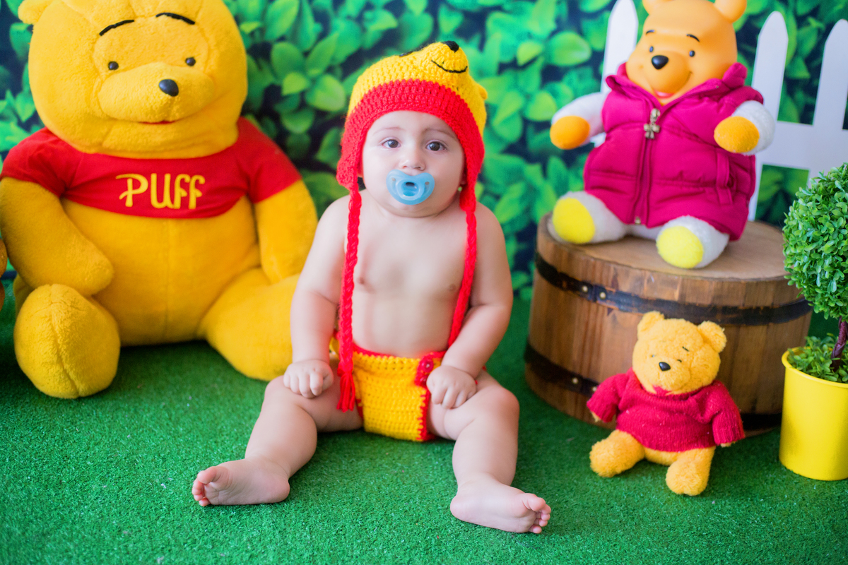 acompanhamento mensal de bebe caxias do sul figurino cenario tematico  personagem foto infantil serra gaucha fotografia familia mundo azul rosa ensaio fotografico crianca newborn baby menino menina smash the cake esmague o bolo banheira urso circo