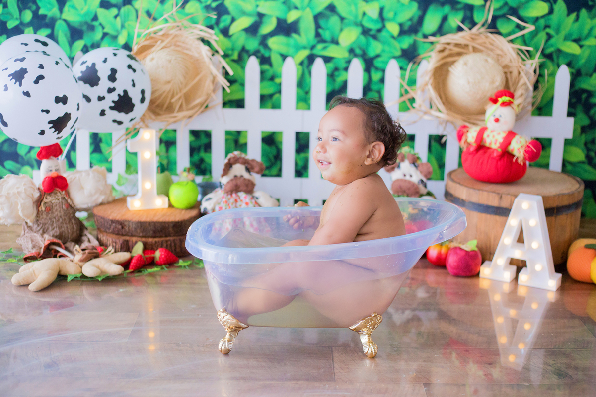 acompanhamento mensal de bebe caxias do sul figurino cenario tematico  personagem foto infantil serra gaucha fotografia familia mundo azul rosa ensaio fotografico crianca newborn baby menino menina smash the cake esmague o bolo banheira urso circo