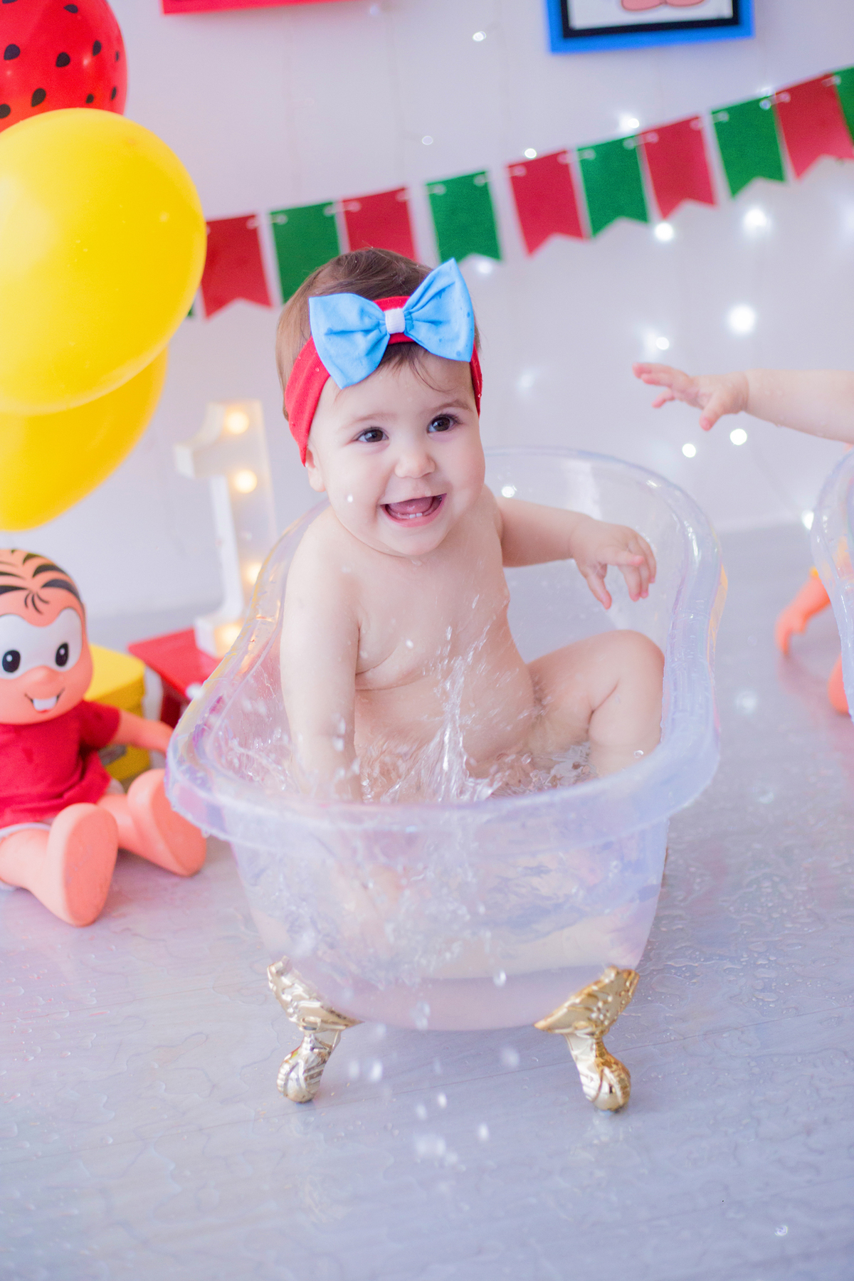 acompanhamento mensal de bebe caxias do sul figurino cenario tematico  personagem foto infantil serra gaucha fotografia familia mundo azul rosa ensaio fotografico crianca newborn baby menino menina smash the cake esmague o bolo banheira urso circo