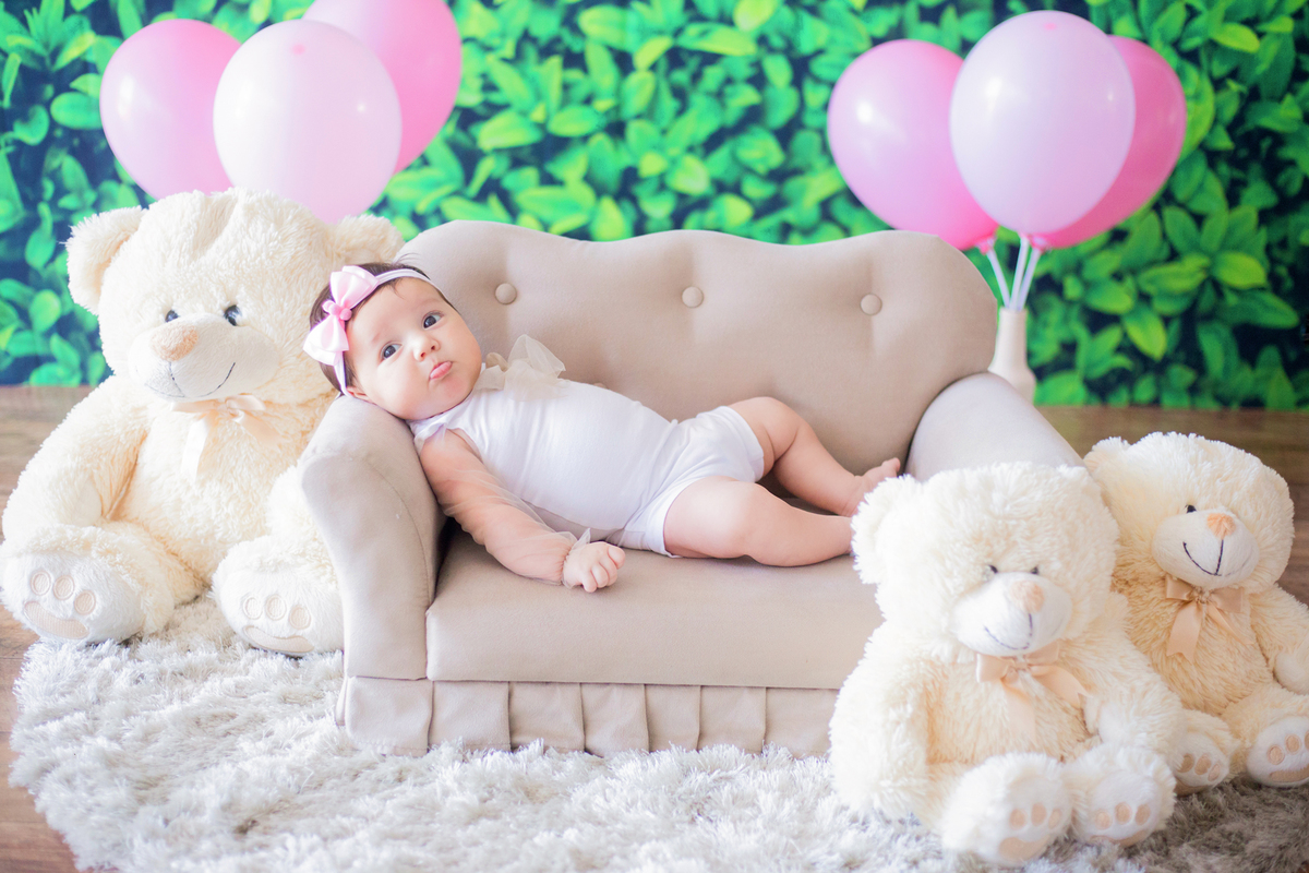 acompanhamento mensal de bebe caxias do sul figurino cenario tematico  personagem foto infantil serra gaucha fotografia familia mundo azul rosa ensaio fotografico crianca newborn baby menino menina smash the cake esmague o bolo banheira urso circo