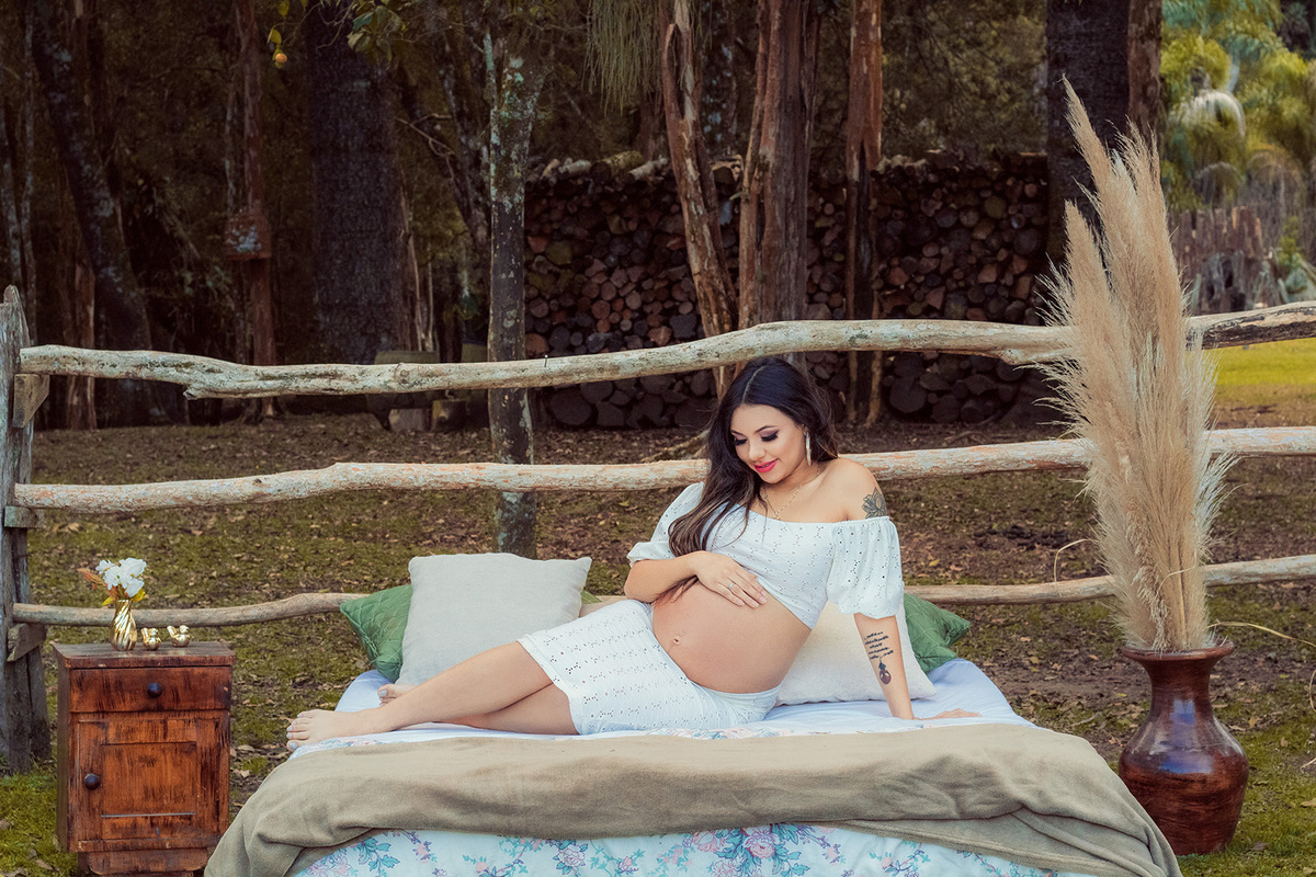 VESTIDO ROMANTIC BRANCO