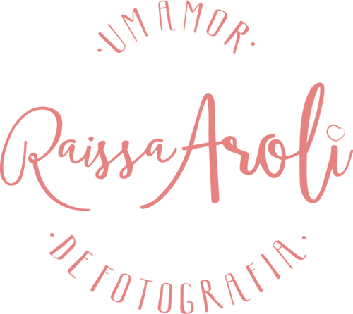 Logotipo de Raissa Aroli