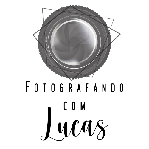Logotipo de Fotografando com Lucas