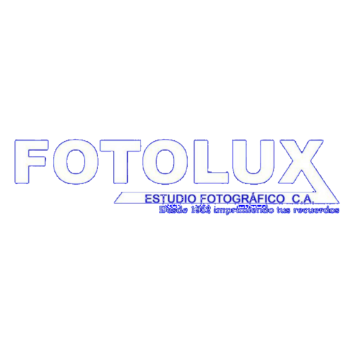 Logotipo de Estudio Fotografico FOTOLUX C.A.