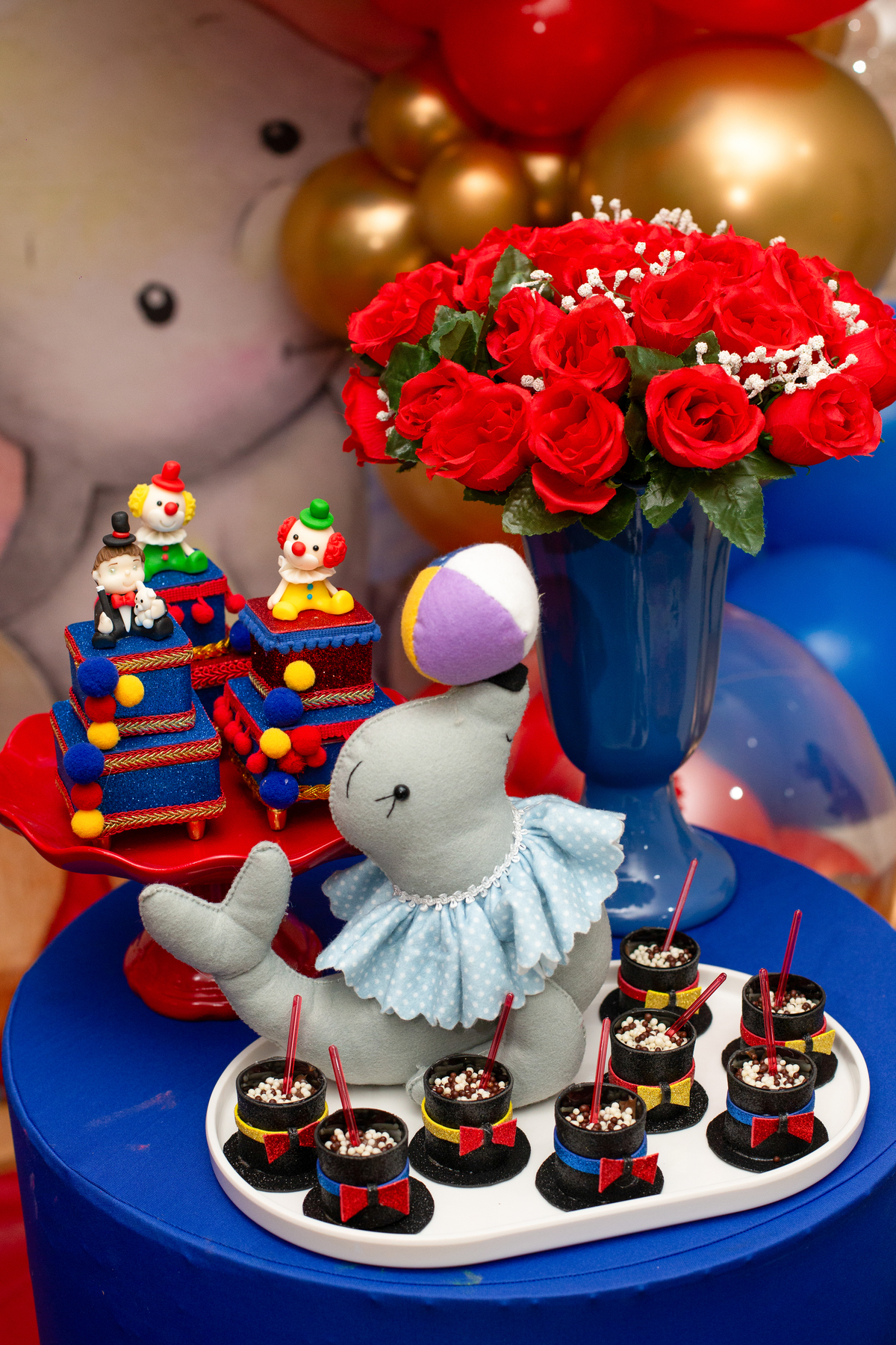 Cobertura fotográfica | Aniversário Infantil | 1 ano do Pedro | Pedrita Maia Fotografia