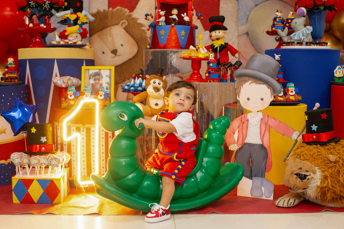 Cobertura fotográfica | Aniversário Infantil | 1 ano do Pedro | Pedrita Maia Fotografia