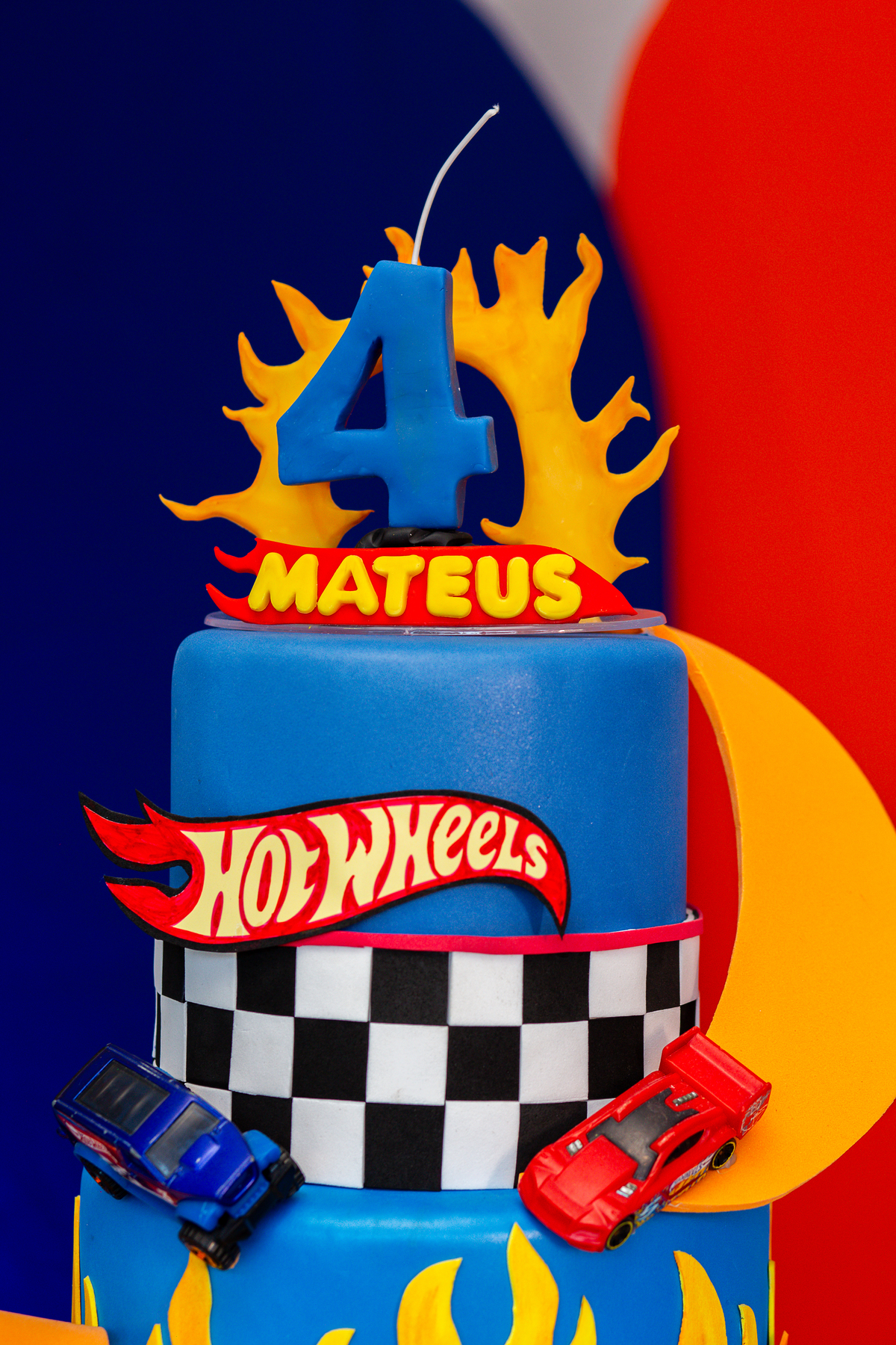 Cobertura fotográfica - Aniversário Intantil - Mateus 04 anos - Pedrita Maia Fotografia