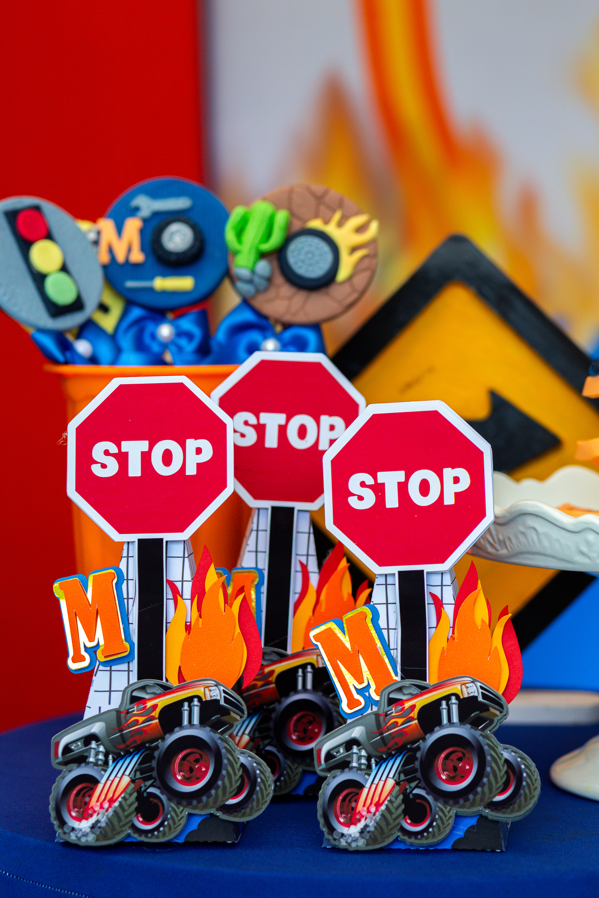 Cobertura fotográfica - Aniversário Intantil - Mateus 04 anos - Pedrita Maia Fotografia