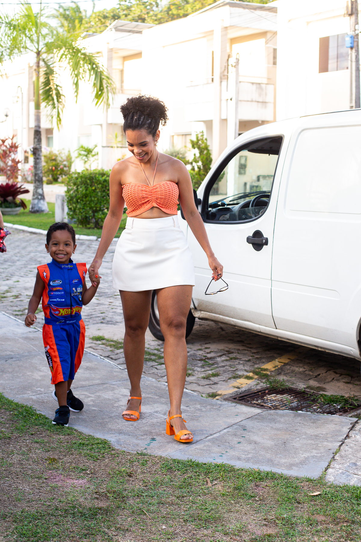 Cobertura fotográfica - Aniversário Intantil - Mateus 04 anos - Pedrita Maia Fotografia