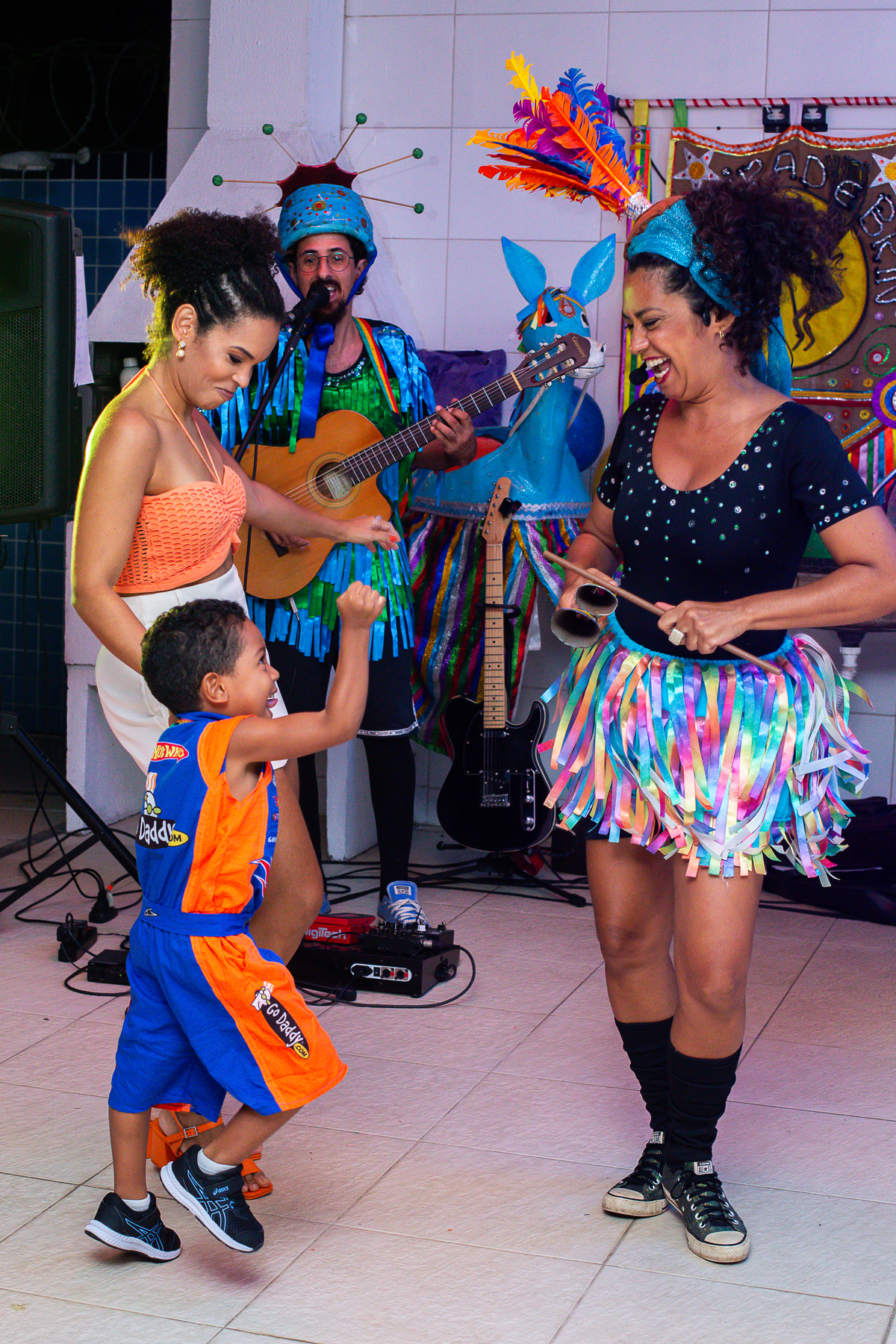 Cobertura fotográfica - Aniversário Intantil - Mateus 04 anos - Pedrita Maia Fotografia