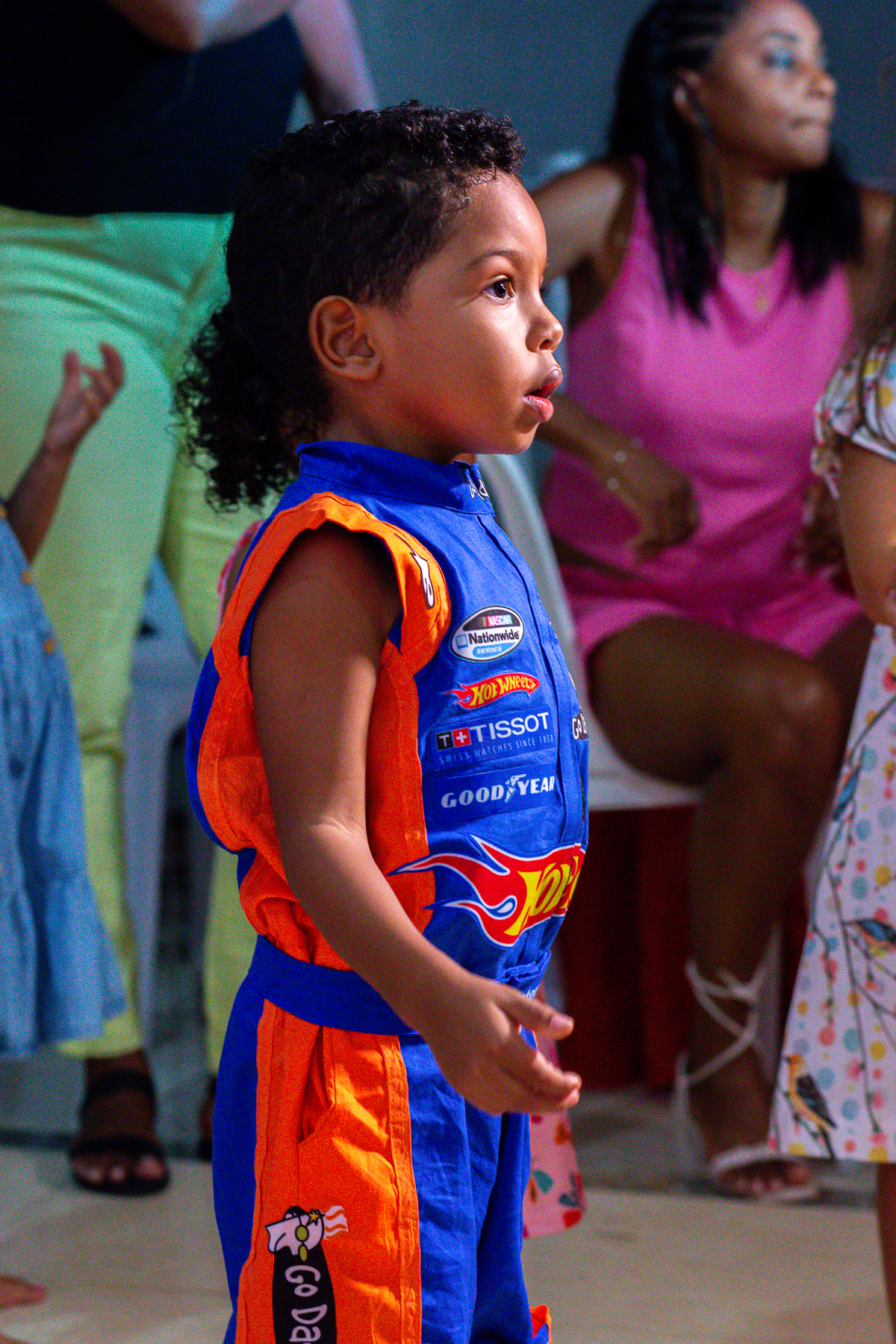 Cobertura fotográfica - Aniversário Intantil - Mateus 04 anos - Pedrita Maia Fotografia
