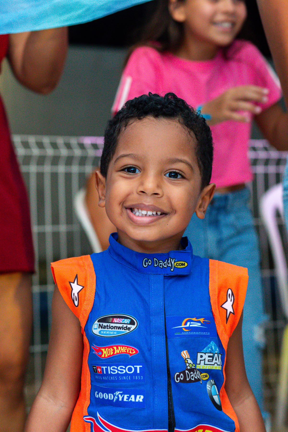 Cobertura fotográfica - Aniversário Intantil - Mateus 04 anos - Pedrita Maia Fotografia