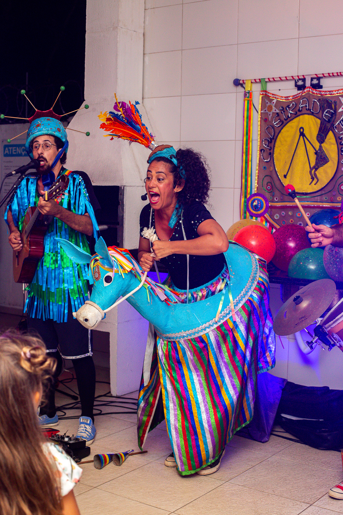 Cobertura fotográfica - Aniversário Intantil - Mateus 04 anos - Pedrita Maia Fotografia